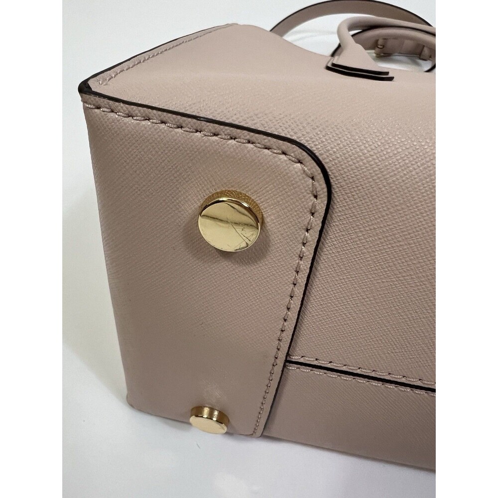 Michael Kors Mercer Large Saffiano Leather Tote, Soft Pink! - Picture 10 of 16